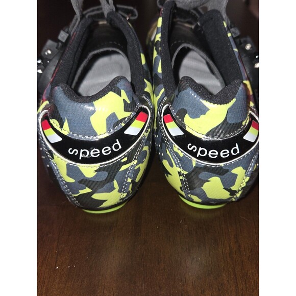 Sakitama Speed Mens Road Cycling Shoes Size 46 - Picture 2 of 6